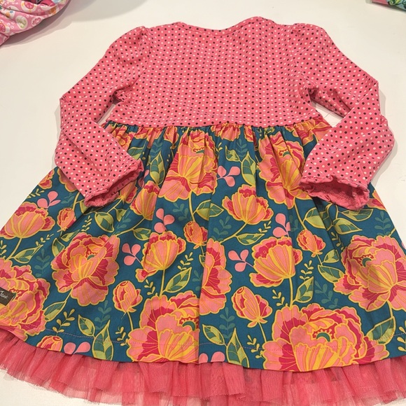 Like New Matilda Jane dress and pants set - Picture 5 of 5